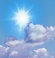 Friday: Mostly sunny, with a high near 73.